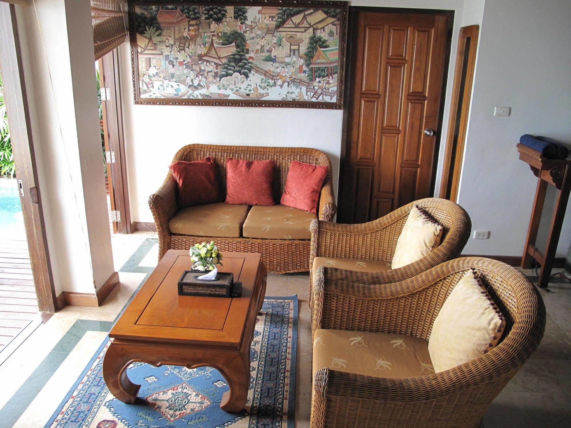 Grand Villa La Perla Bophut Zewnętrze zdjęcie